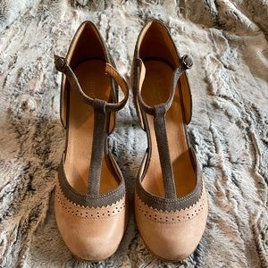 Sundance Ballroom Style Heels